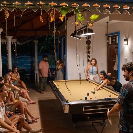 Hari Hari Hostel فيليغاما المظهر الخارجي الصورة