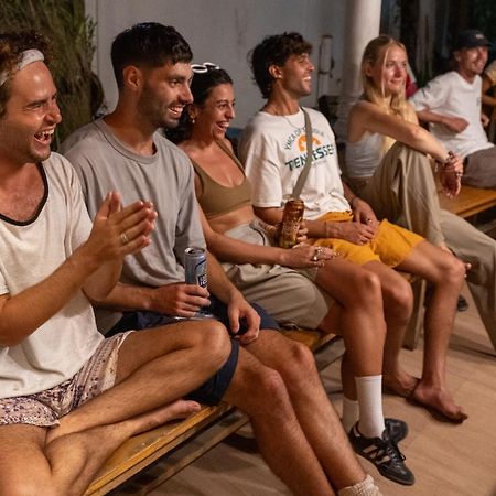 Hari Hari Hostel فيليغاما المظهر الخارجي الصورة