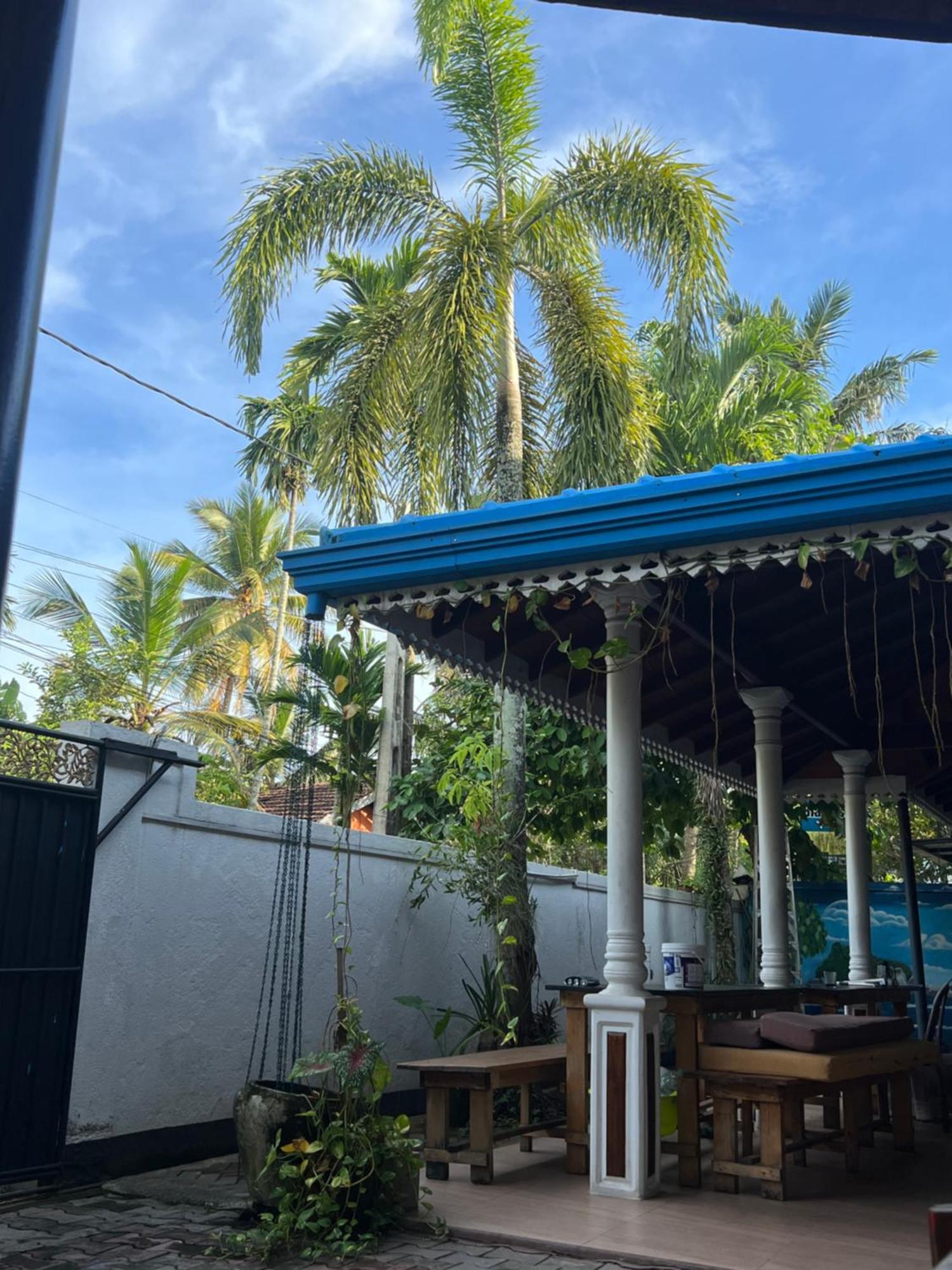 Hari Hari Hostel فيليغاما المظهر الخارجي الصورة