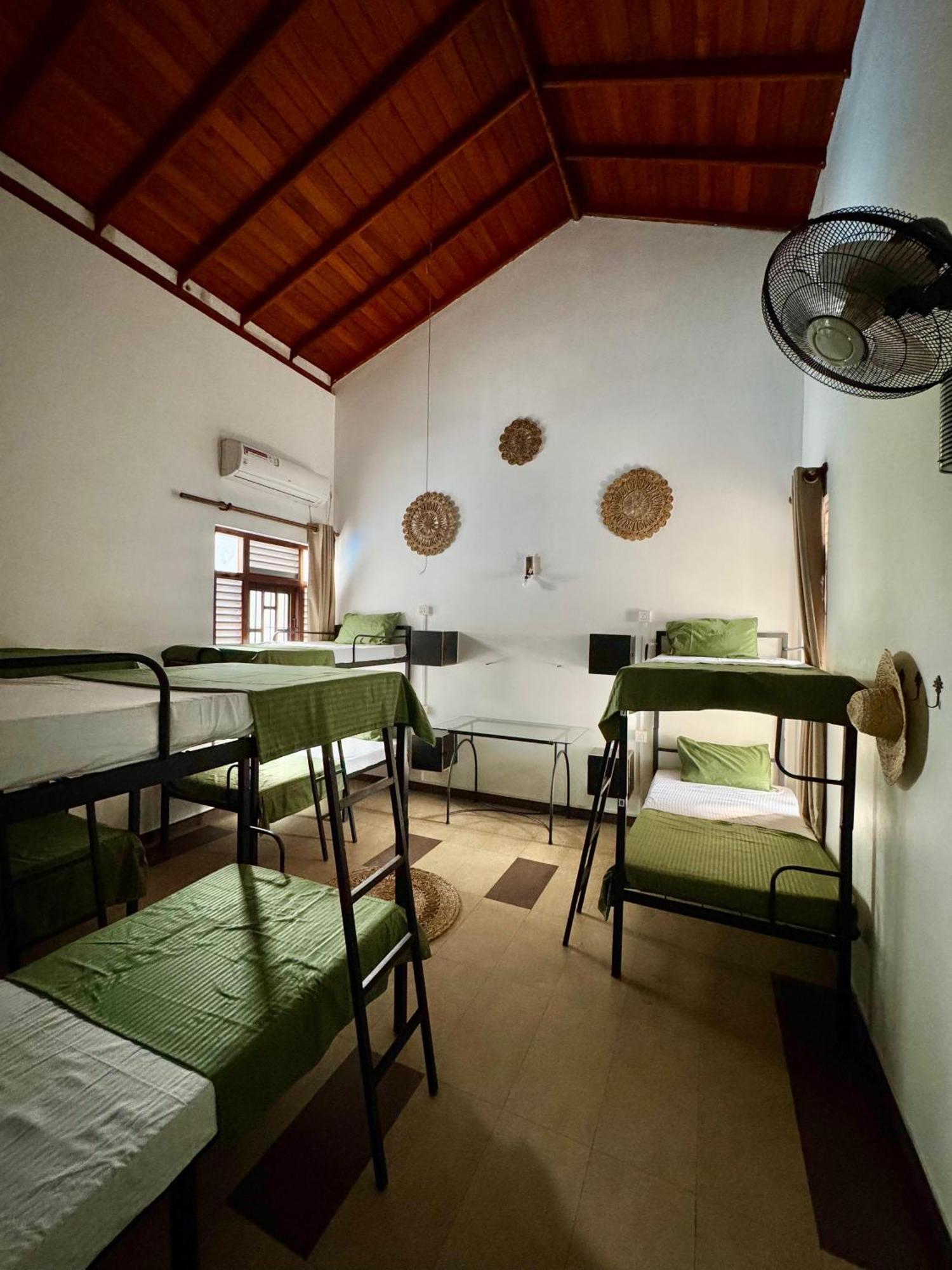 Hari Hari Hostel فيليغاما المظهر الخارجي الصورة